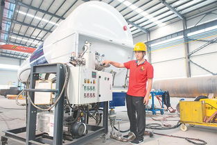 棗強縣推動傳統(tǒng)機械加工業(yè)向高端裝備制造業(yè)邁進的技術咨詢